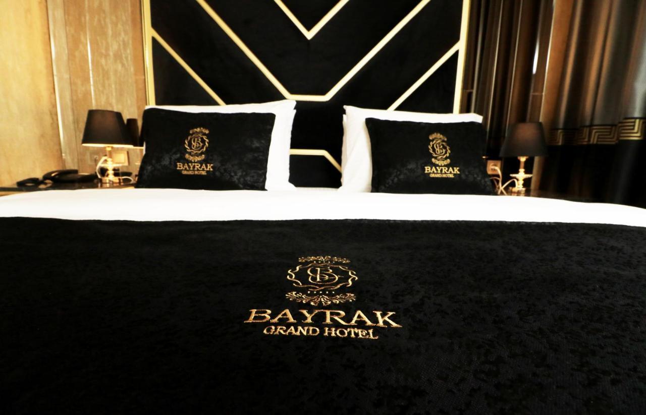 Bayrak Grand Hotel Trabzon Bagian luar foto