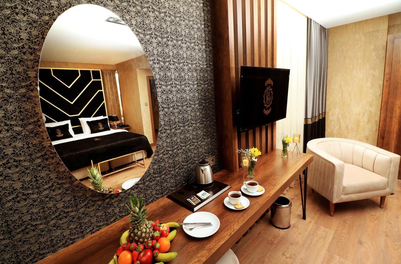 Bayrak Grand Hotel Trabzon Bagian luar foto