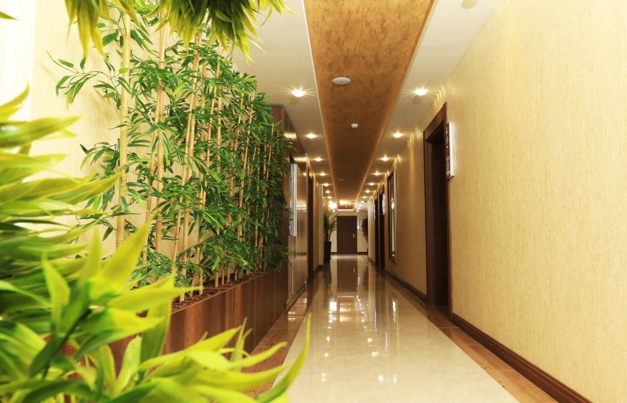 Bayrak Grand Hotel Trabzon Bagian luar foto